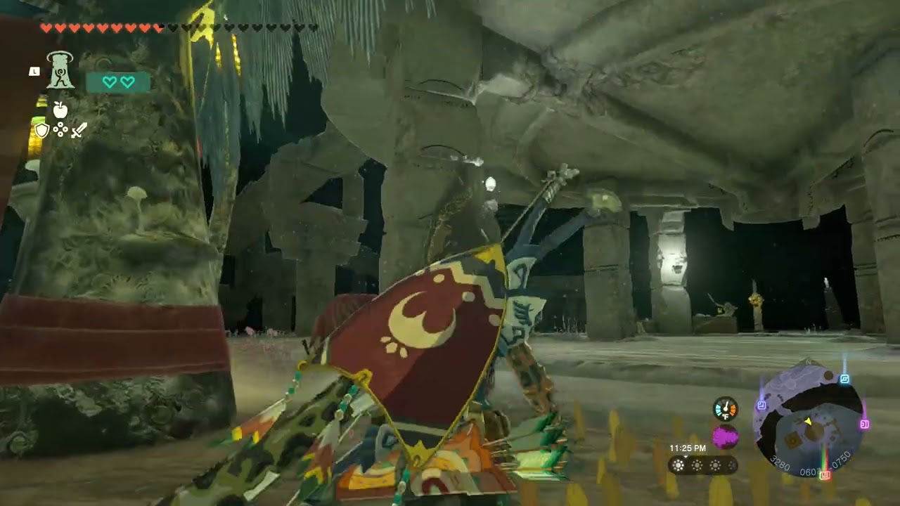 The Legend of Zelda Tears of the Kingdom Part 242- Kawagom Lightroot