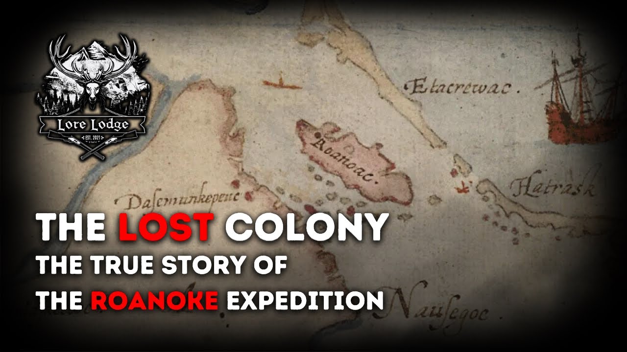 What Really Happened to the Lost Colony of Roanoke?