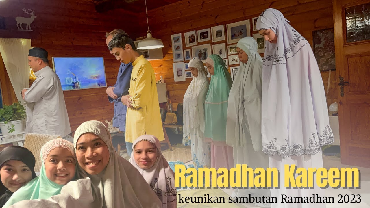Indahnya RAMADHAN 2023