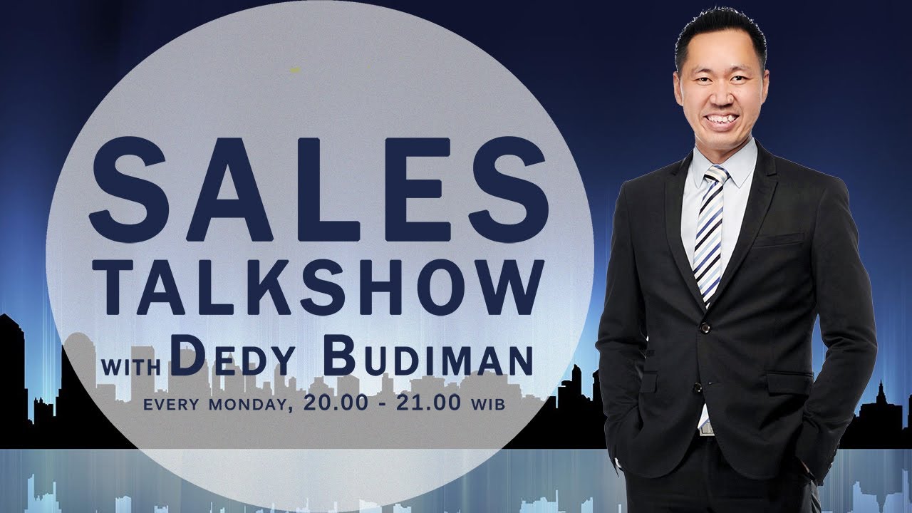 Sales Talk Show Episode 65 bersama FX Afat Adinata - Sukses di Bidang Retail Fashion