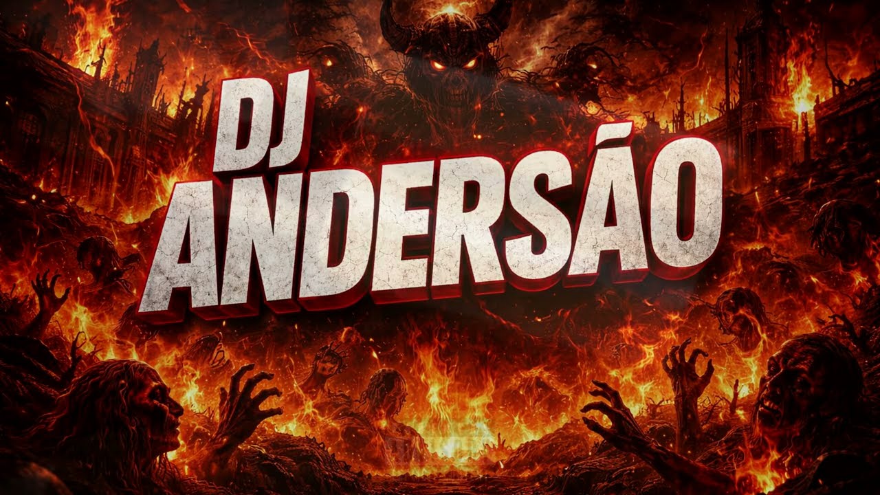 MAGRÃO ABISMO MELANCÓLICO - MC PUCCATSUNAMI (DJ ANDERSÃO)