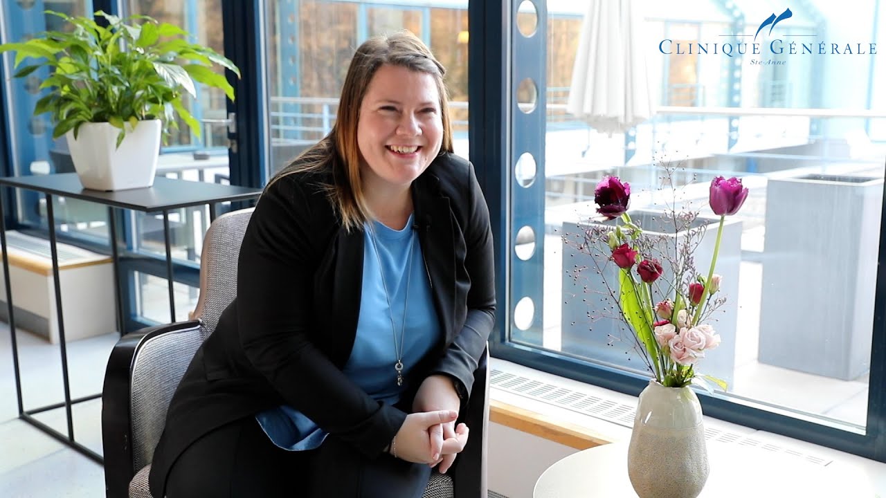 Portrait : Diane Cotting, Directrice Opérationnelle Clinique Générale Ste-Anne