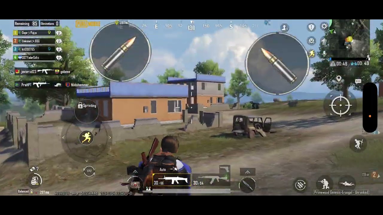 Riding a Horse in PUBG Like a Pro 🐎