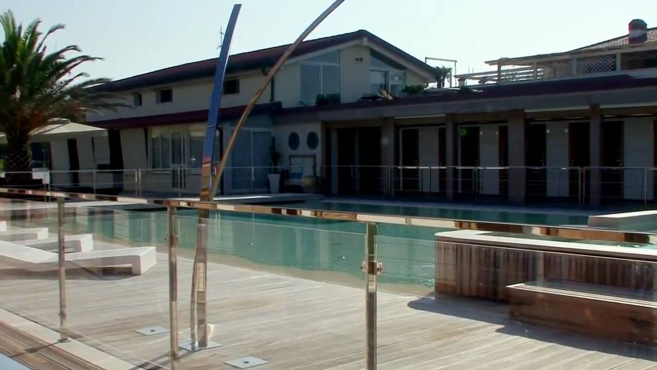 Stabilimenti balneari - Marchetti Legno