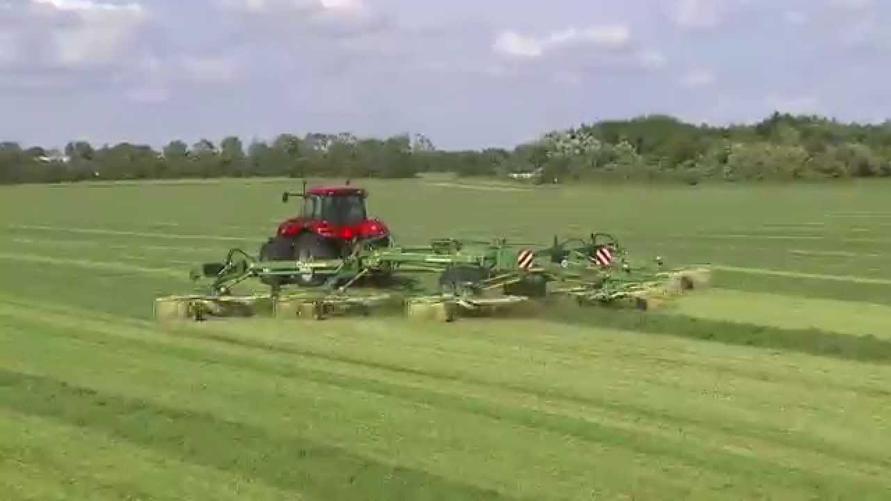 KRONE Swadro Kreiselschwader
