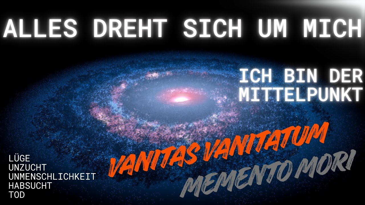 Lüge Unmenschlichkeit Habsucht Tod 