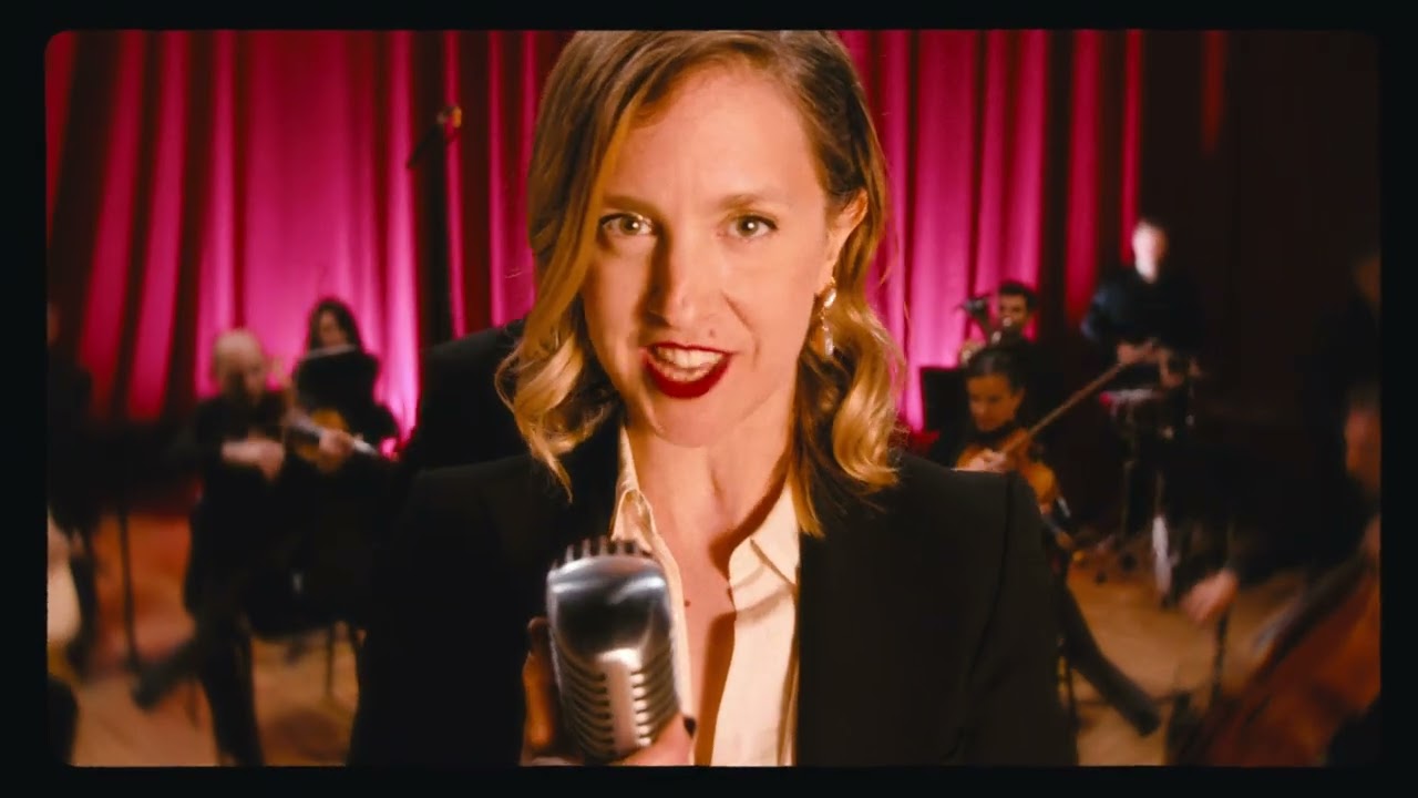 Broadway Cabaret w/ Agathe Peyrat