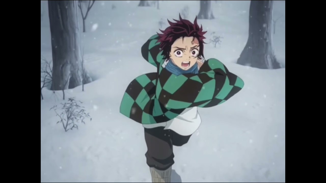 Another love [AMV] Demon slayer
