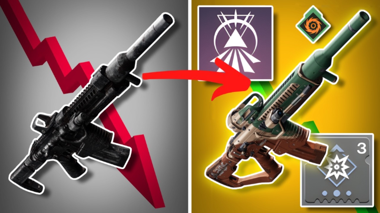 How To Maximise Your Damage In Destiny 2