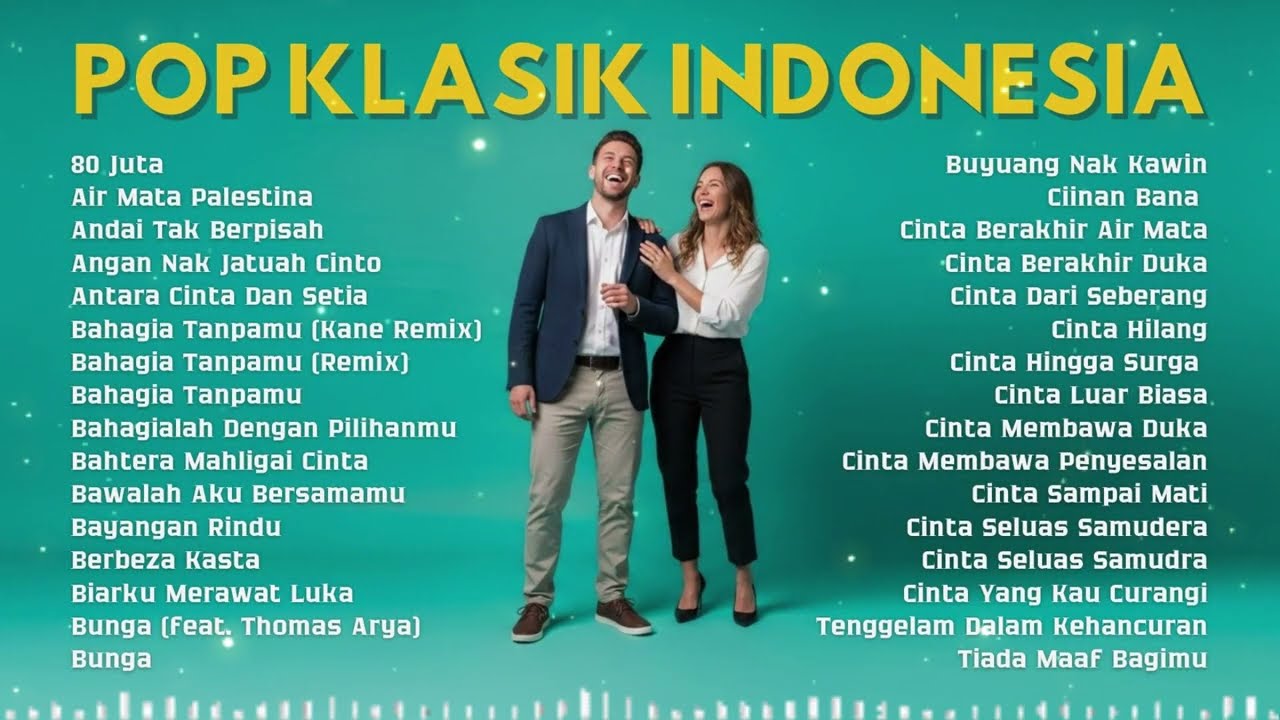 Lagu Pop Indonesia Hits 2026 🔥 Lagu Viral Saat Ini