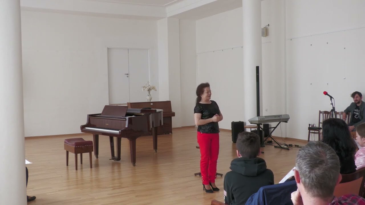 Verejný žiacky koncert | 27. apríl 2022