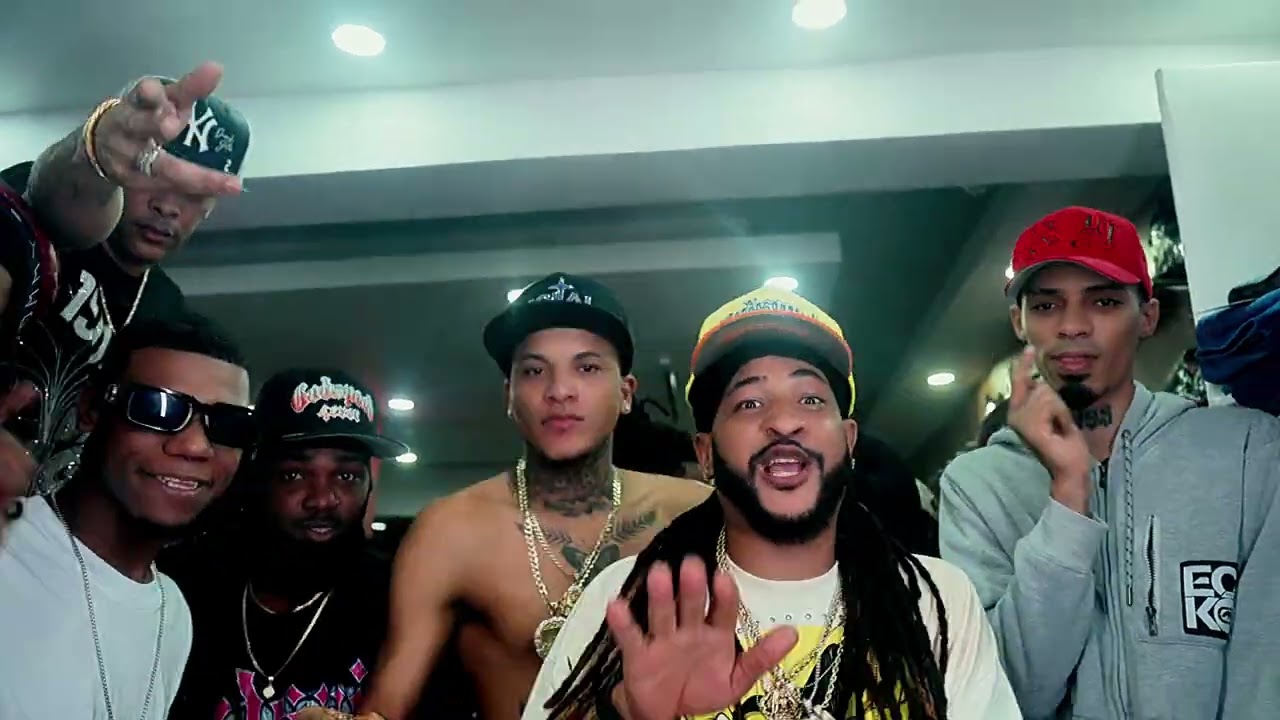 RONNY GTA -Toy grave X TRIPY 03 (Video Oficial)