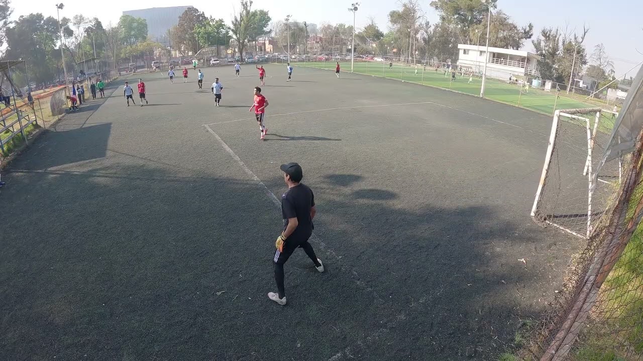 Domingo 1 de Febrero de 2026 - Jornada 21 - Red Devils 6 - 2 San Cosme - Parte 1