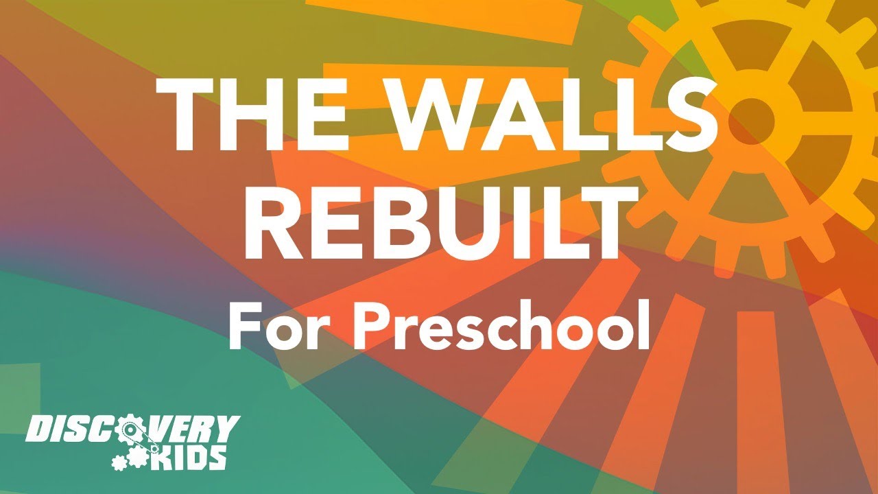 The Walls Rebuilt | Nehemiah 1-6