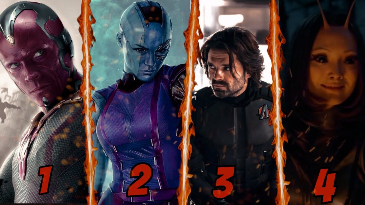 The MCU&rsquo;s Underrated Heroes. #marvel #mcu 