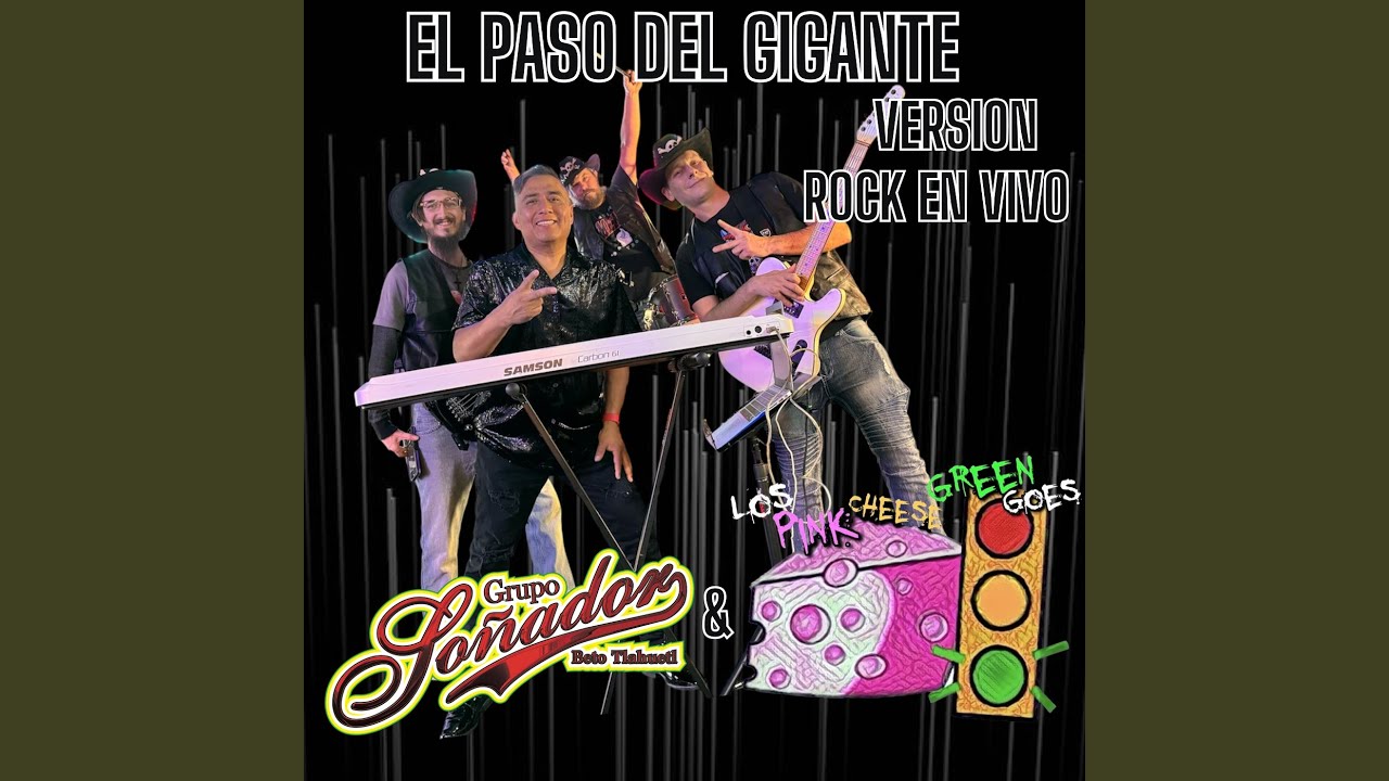 El Paso Del Gigante (Rock En Vivo)