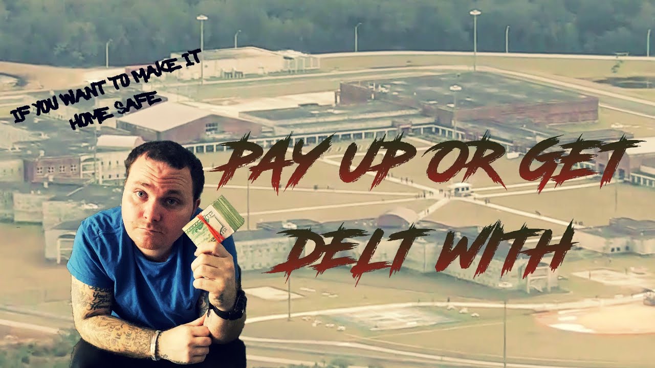 OWING PEOPLE MONEY IS A REAL BIG &ldquo; NO NO &ldquo; IN PRISON / WHAT HAPPENS WHEN YOU DON&rsquo;T PAY UP | Kfrogtv
