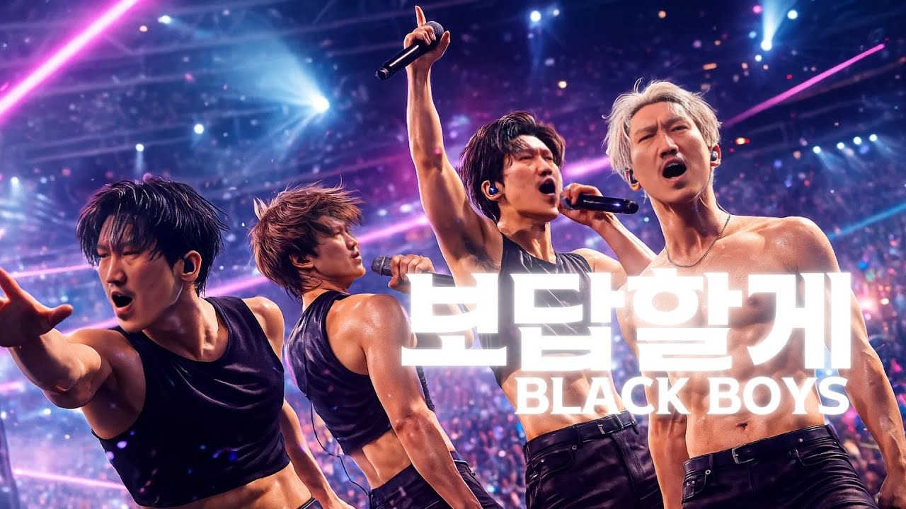 [흑팝] 보답할게 (20251017 Ushizima dome live)