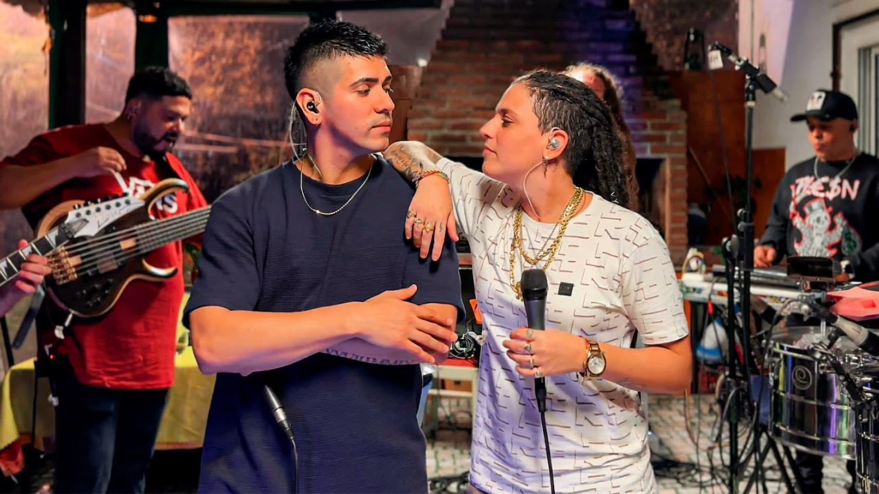 Frágil | Grupo Play | Video 2023 - Grupo Play