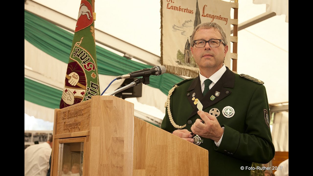 Frühschoppen St. Lambertus 19. Juli 2021