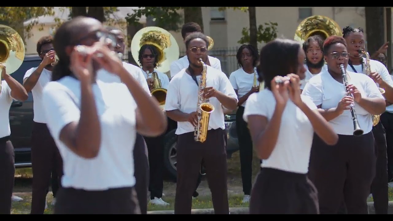 UAPB BAND | 