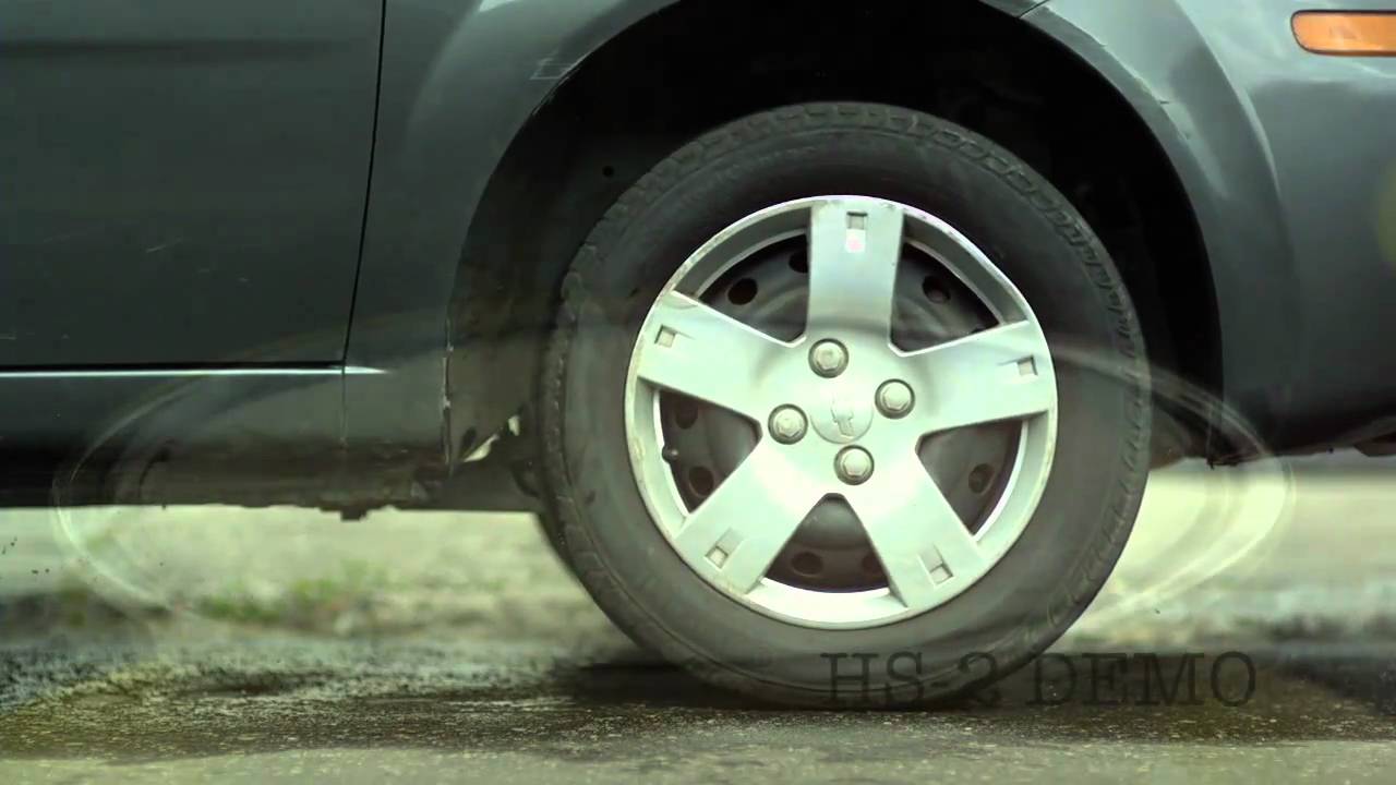 Weisscam HS-2 Demo.mov