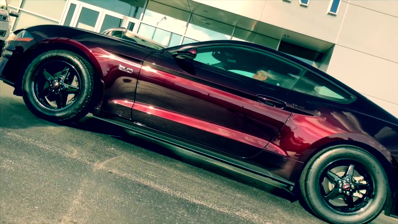 BFP DRAG PAK - 10 second Mustang