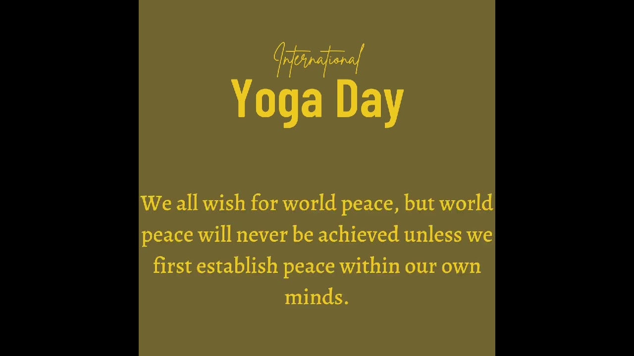 Best inspiring Yoga quotes | #motivation #quotes #yoga #yogaday