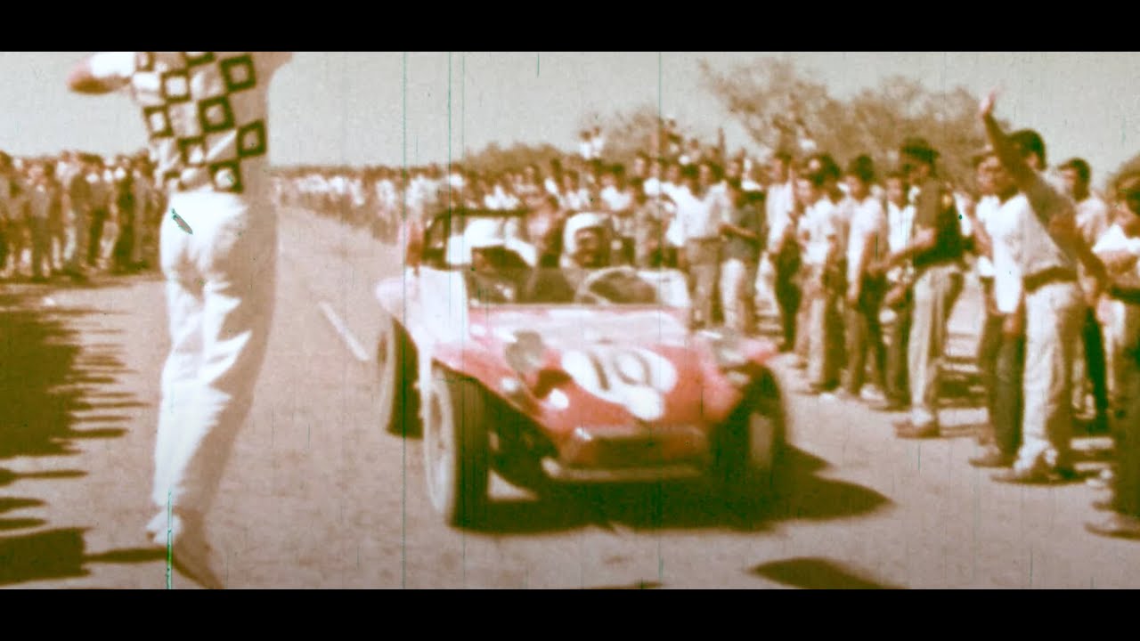 Vic Wilson, The 1967 NORRA Mexican 1000 Winner