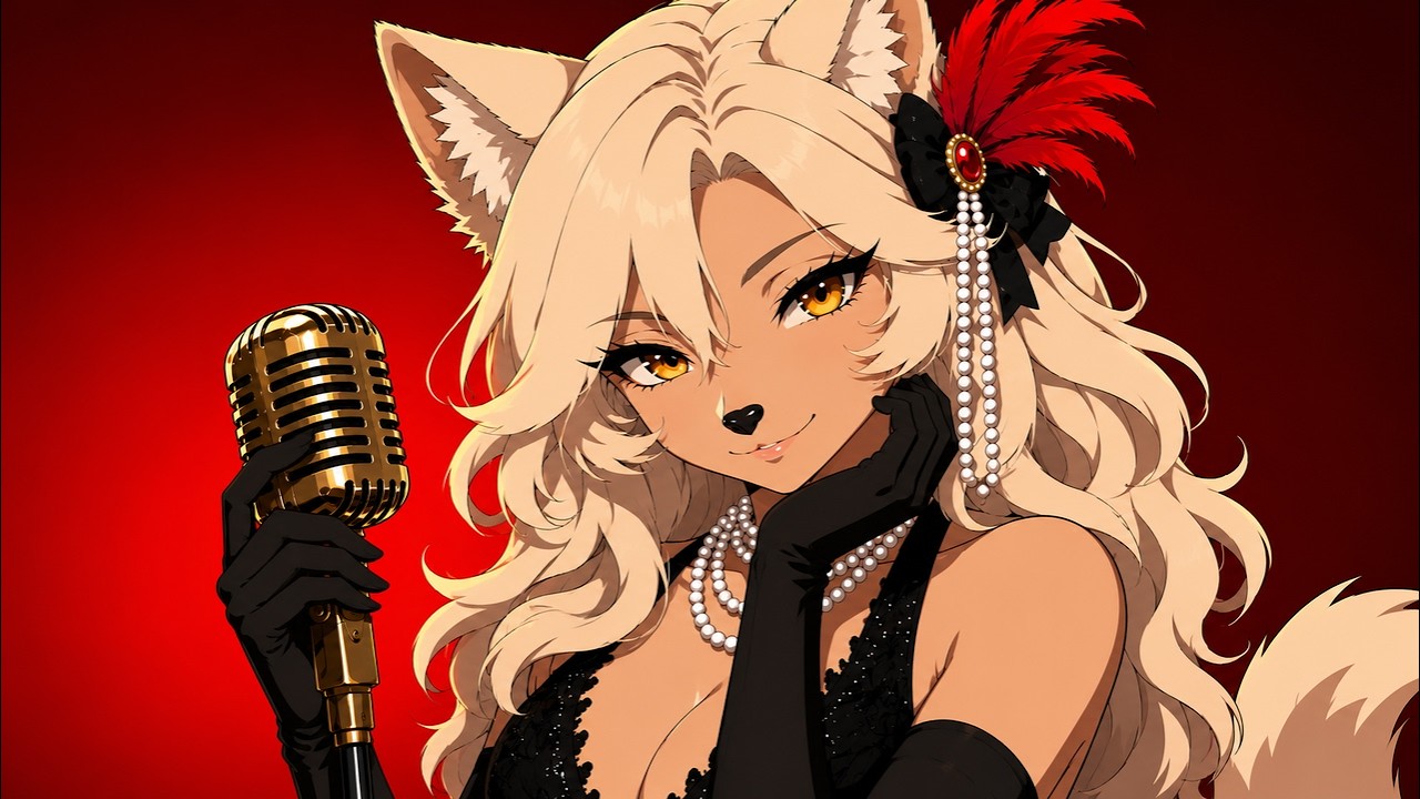 Red Cabaret &bull; Electro Swing
