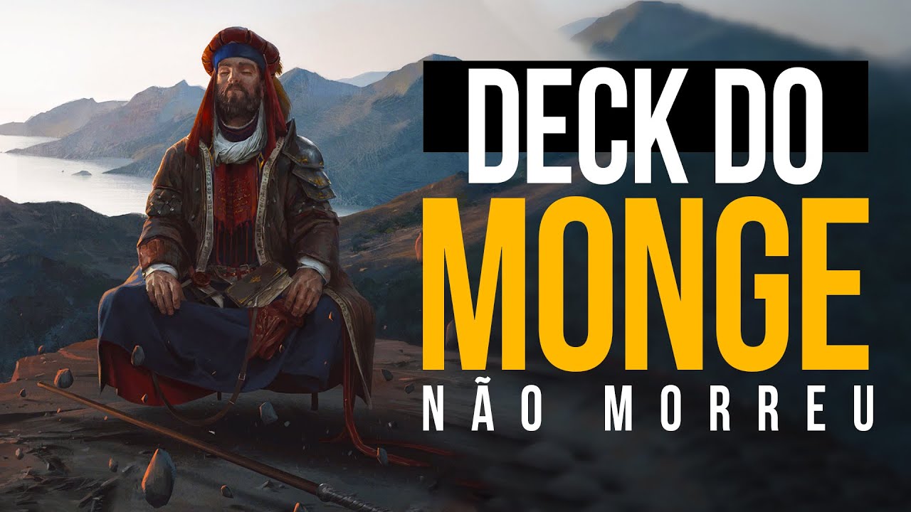Deck do Meditating Mage ainda está vivo | Gwent