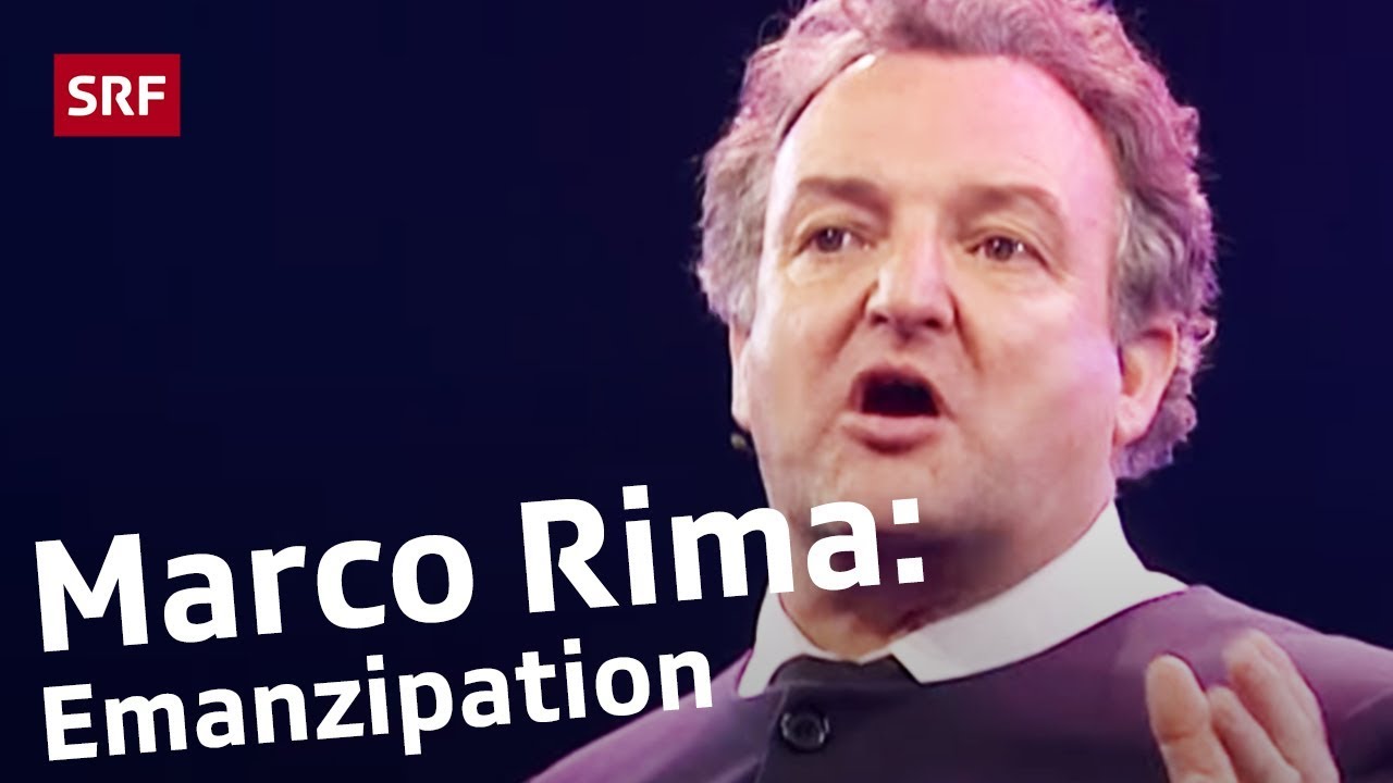 Marco Rima: Emanzipation | 25 Jahre Arosa Humorfestival | Comedy | SRF
