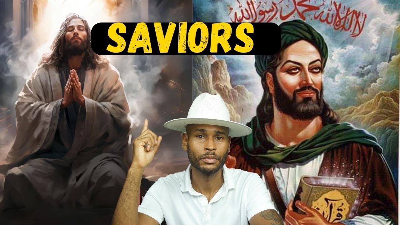 #45 - Jesus And Allah Both Are Saviors And This Is How