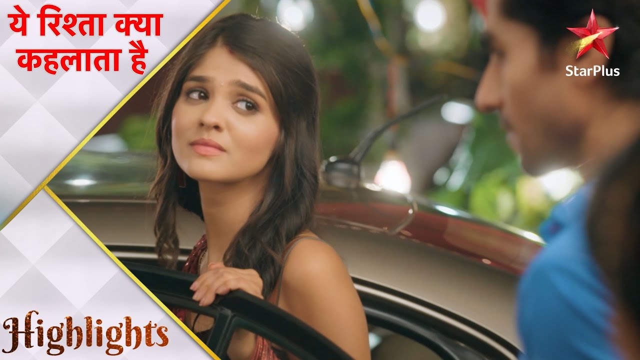 Yeh Rishta Kya Kehlata Hai | Door ho gaye Akshara aur Abhimanyu!