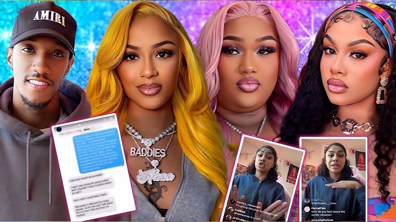 Lemmy & Ahna Exposing Eachother’s Lies‼️Lex Clapsback at Biggie on Live‼️Biggie Calls Lex a Puppet‼️