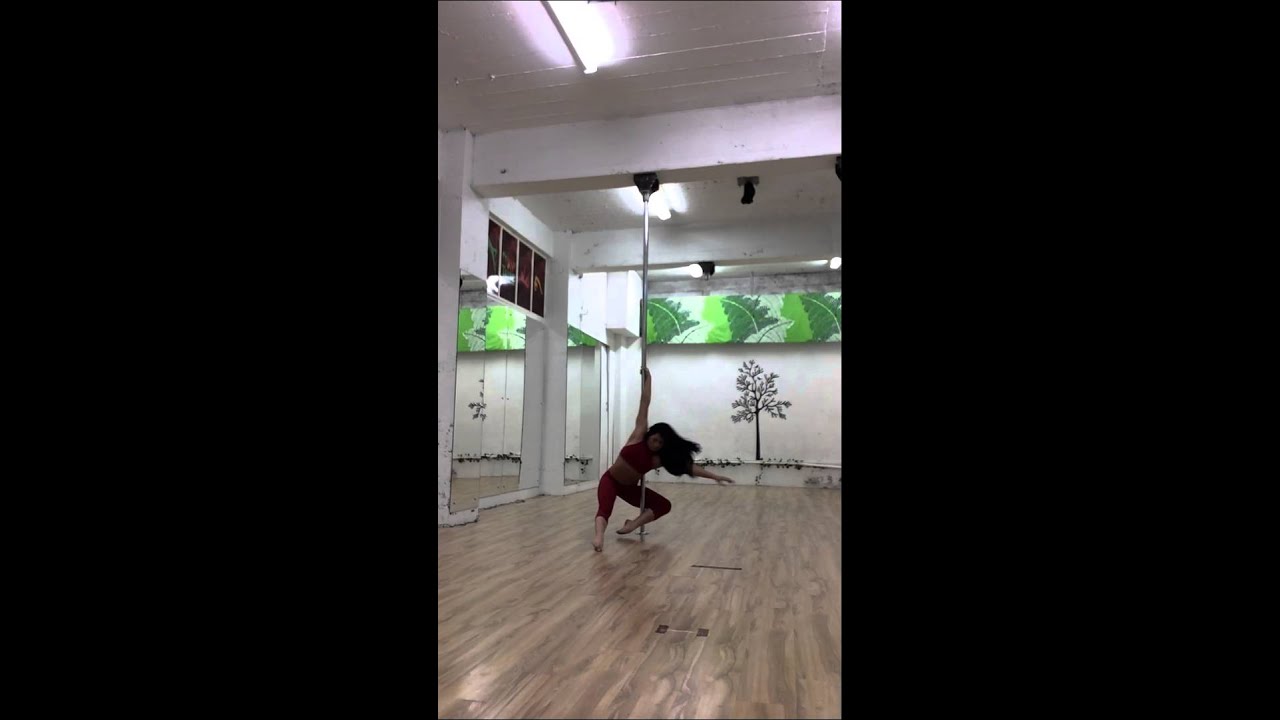 Pole Flow Choreography - In this Shirt