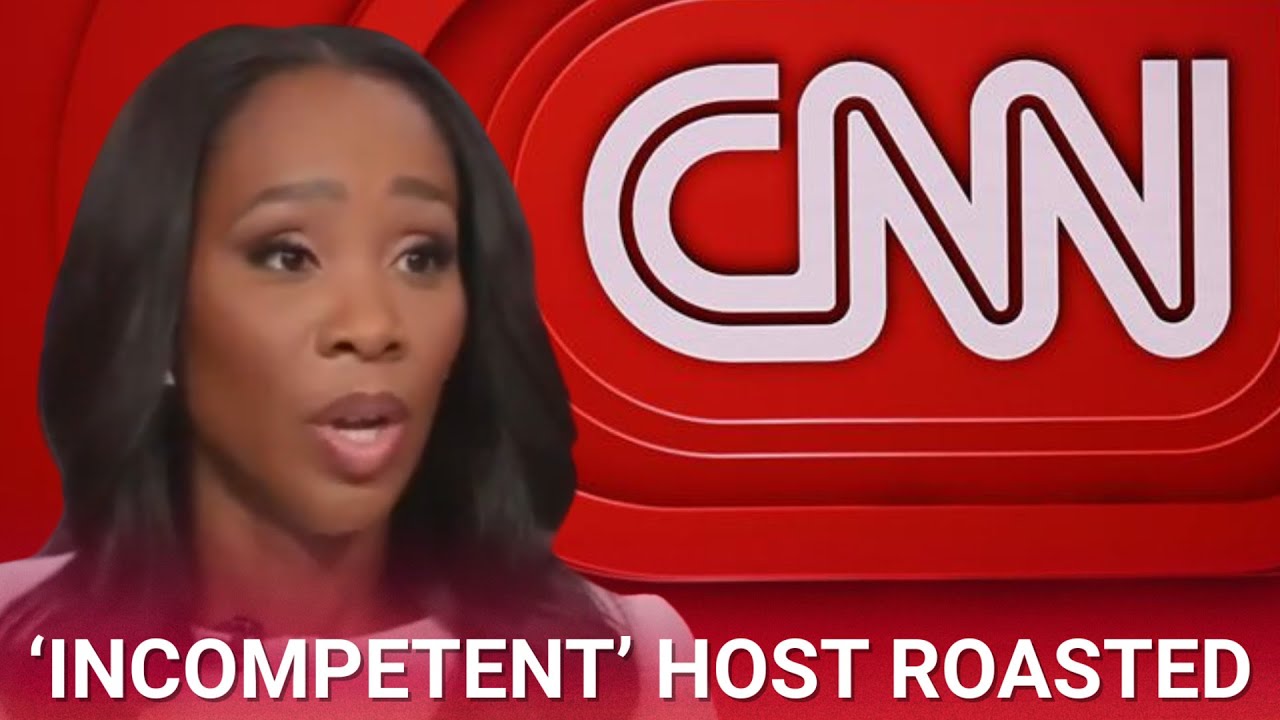 ‘Incompetent’ CNN host Abby Phillip roasted over on-air ISIS attack blunder