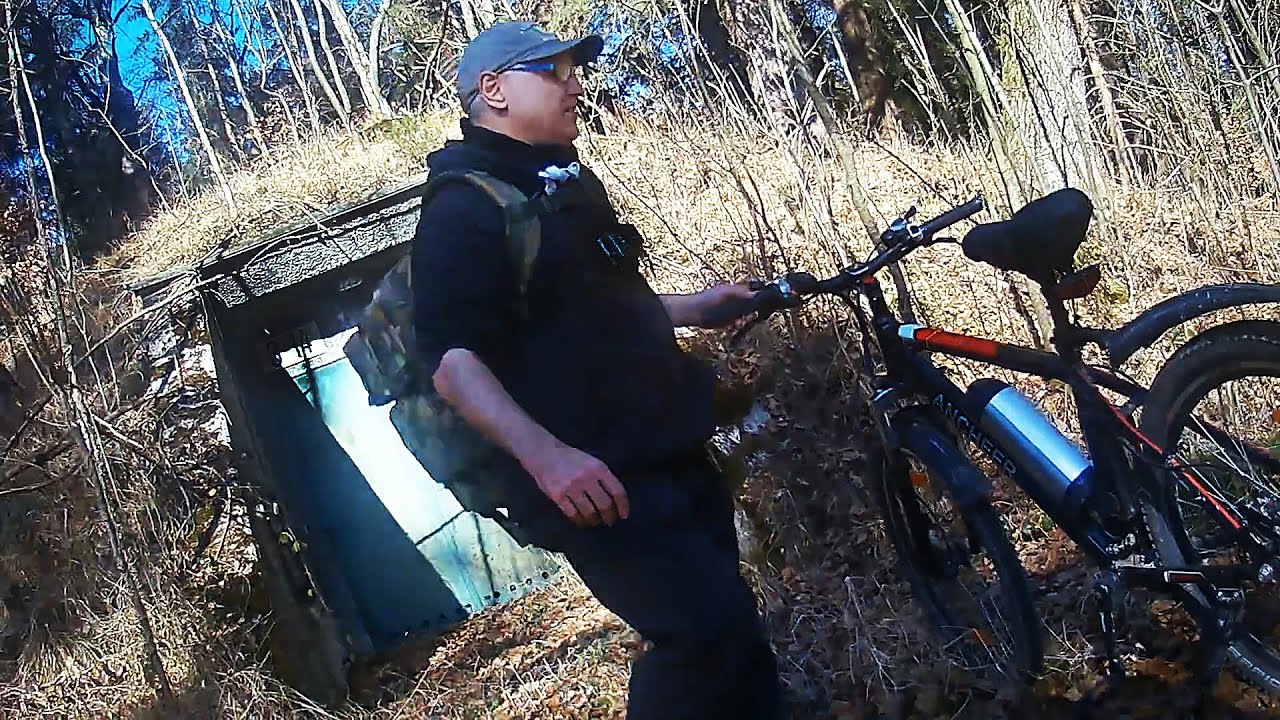 Lost Place Exploring: Heeresmunitionsanstalt Hohenbrunn (MUNA)