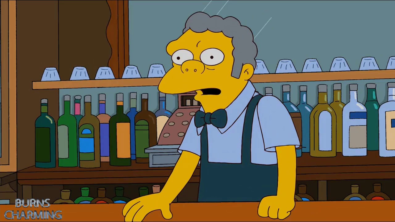 The Simpson - Moe's New Shop!