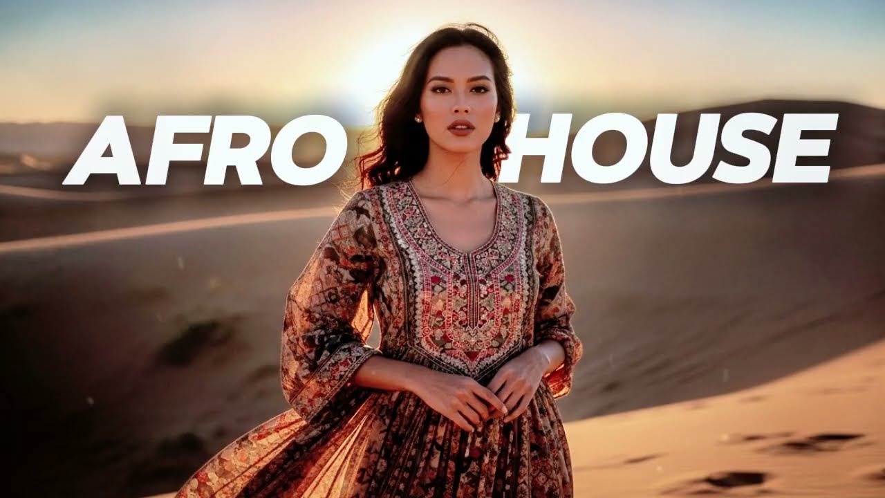 Afro House Chill | Smooth Tribal Vibes