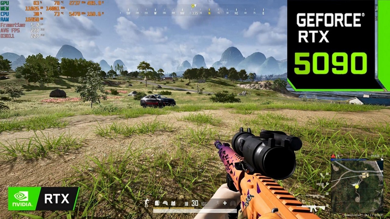 PUBG PC: RONDO MAP INTENSE SOLO SQUAD 2026 NEW GAMEPLAY! (No Commentary)