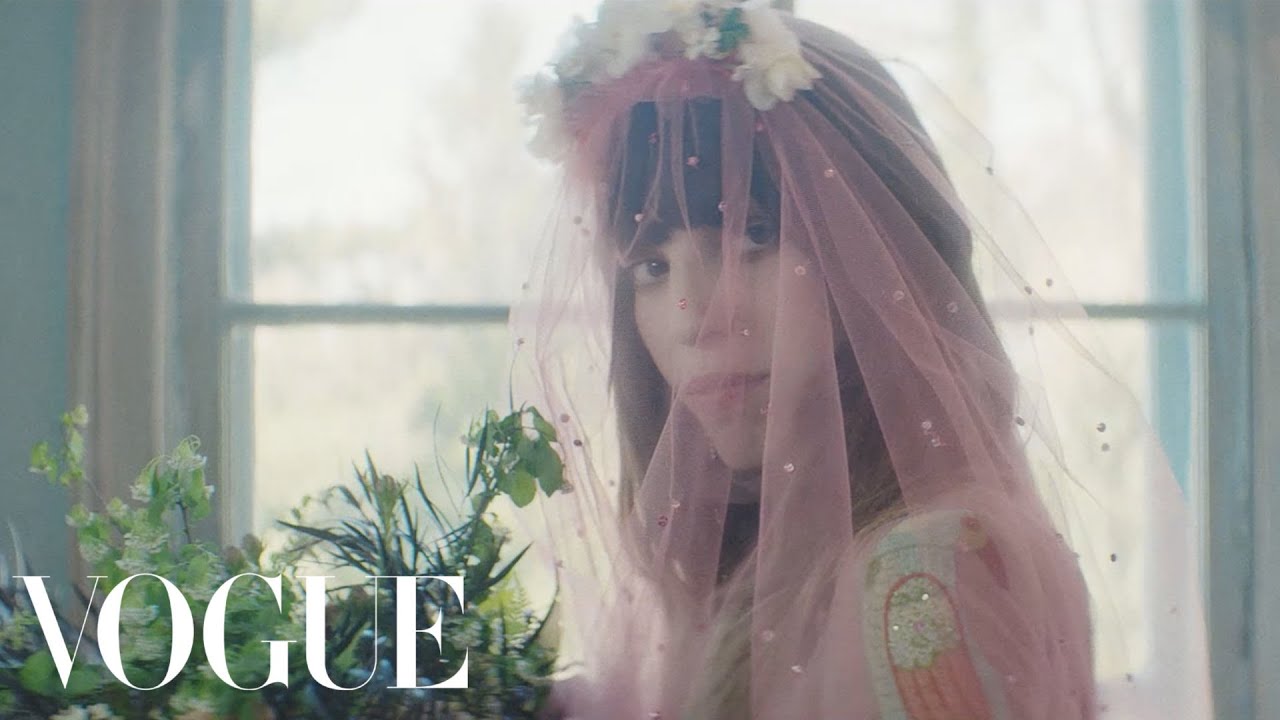 The Myth Of Orpheus and Eurydice, Part One: The Wedding | Vogue