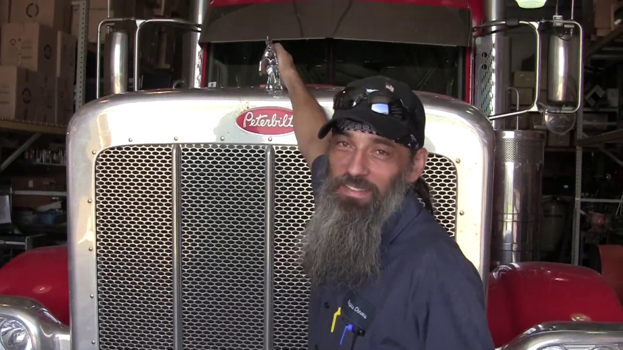 Hood Ornament Installation - Chrome Shop Quickie