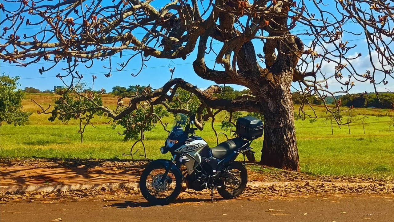 O que estou achando da Versys 300 2025 após 2 meses !