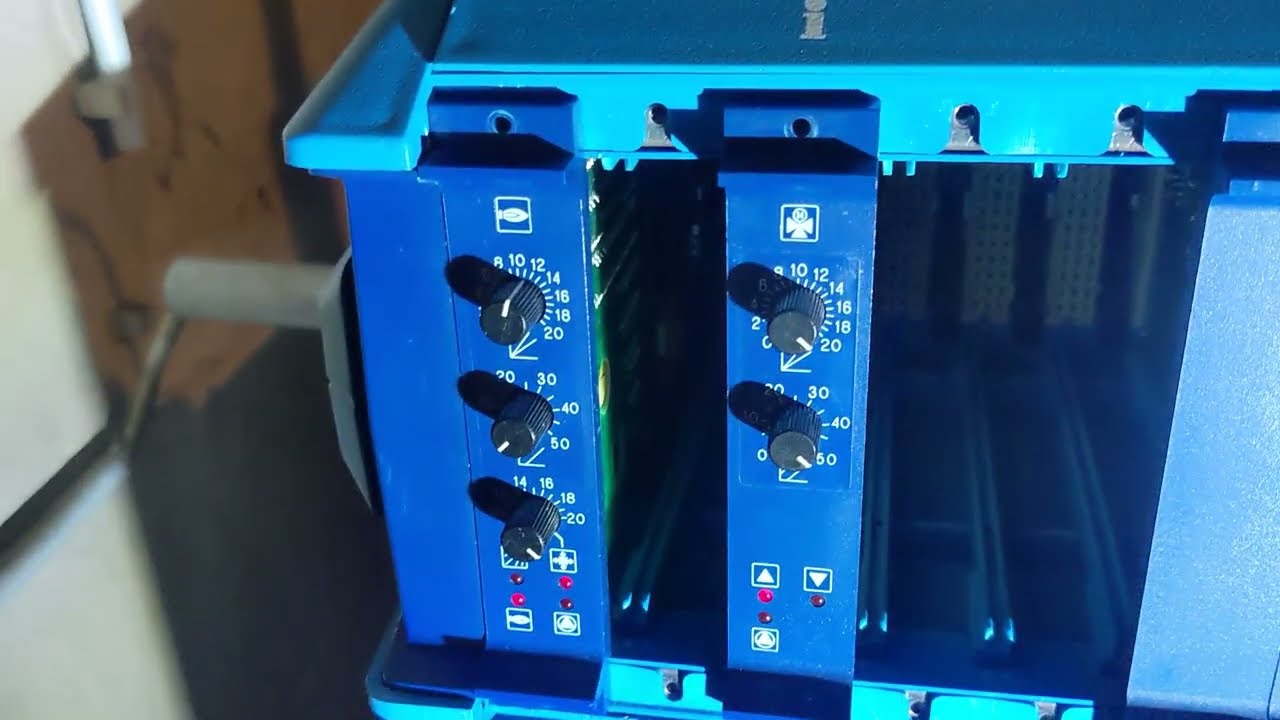 Buderus Ecomatic M005 Mischermodul Reperatur