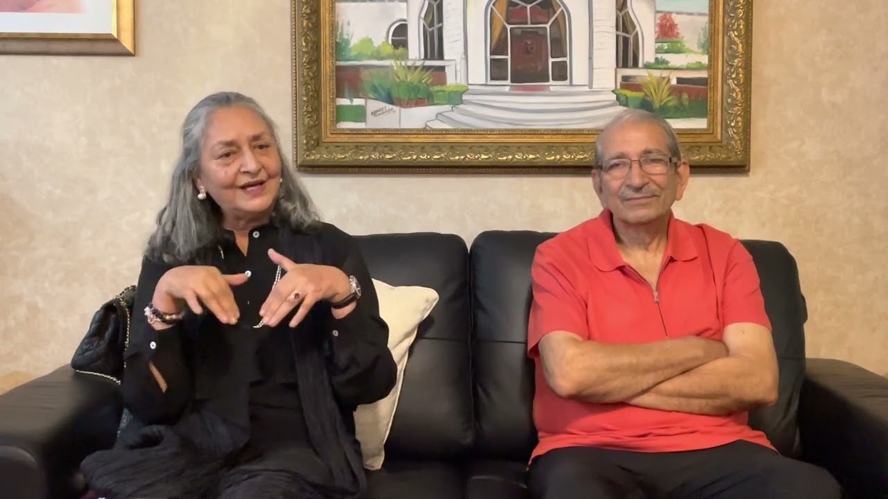 Jai Guru Ji: Neeta Aunty’s and Arun Uncle’s Satsang - 17.04.22 (Dubai)