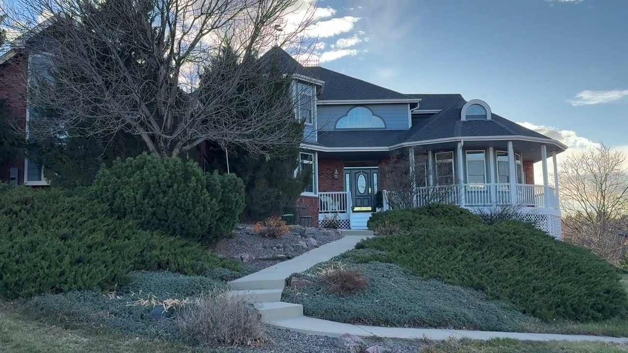 Narrated Video Tour of 14888 Kalamath Court, Broomfield
