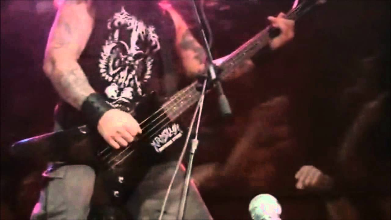 KRISIUN - Sentenced Morning ( Official - HD )