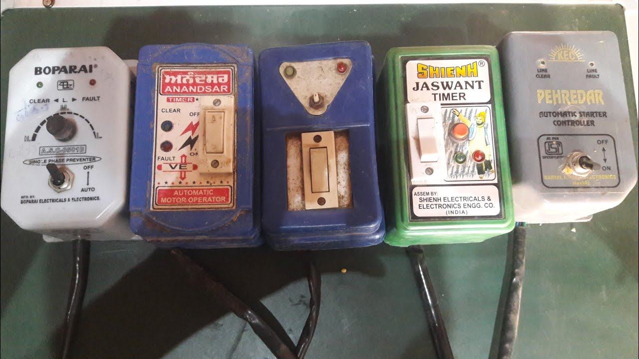 Automatic Repair