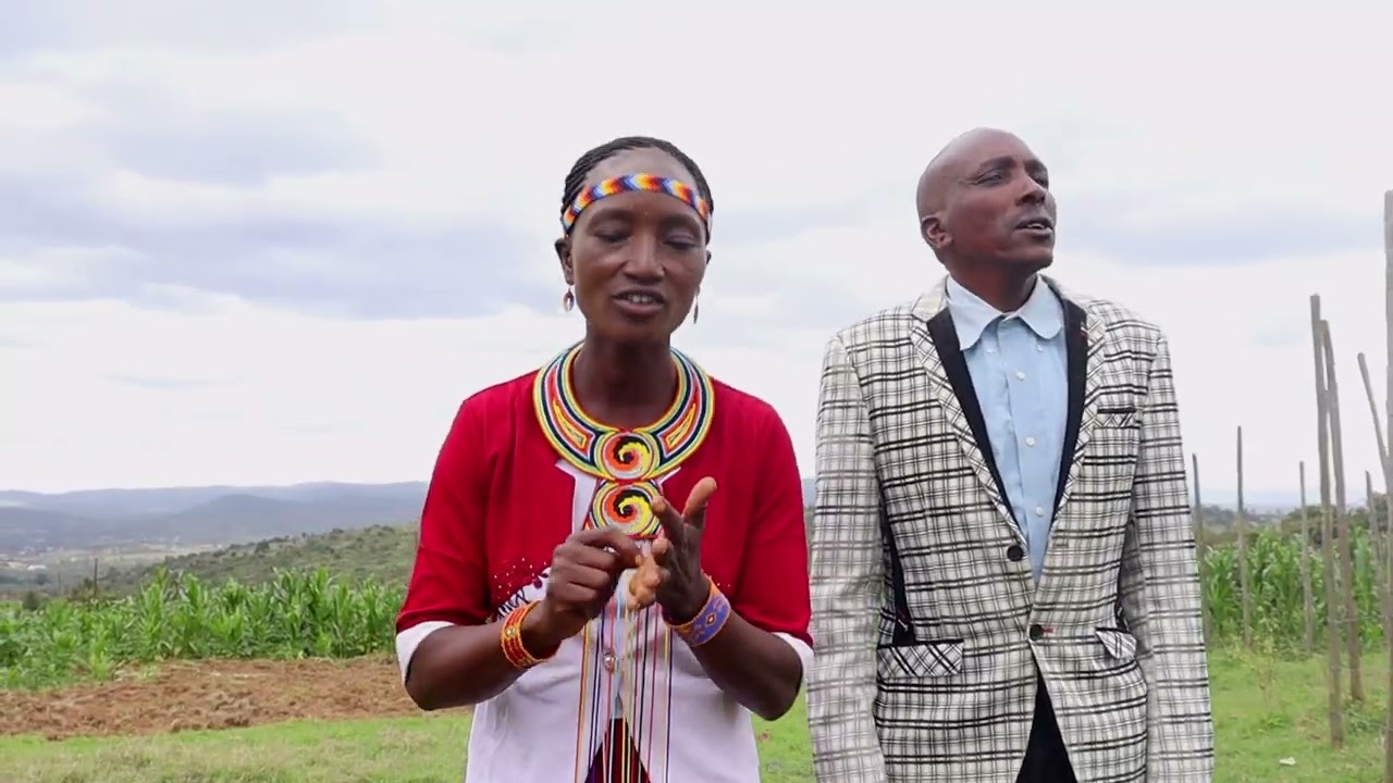 Maureisho(Skiza 5437369)-Elizabeth lesokoyo(official video)